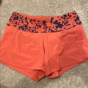 LULULEMON SHORTS
